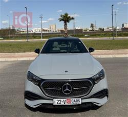 مرسيدس بنز E-Class